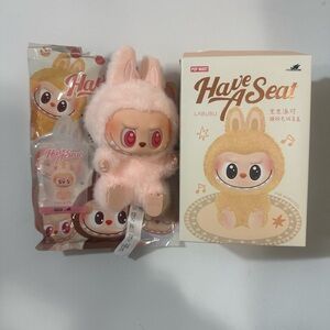 Pop Mart Labubu Have A Seat